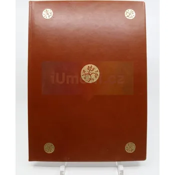 Umění Zlatý kolovrat : K. J. Erben (bibliofilie) - Pileček Jindřich, Erben K. J. (1980, pevná)