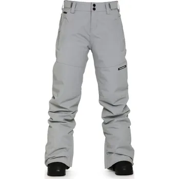 Snowboardové kalhoty Dámské lyžařské/snowboardové kalhoty Horsefeathers DIANE XS Šedá