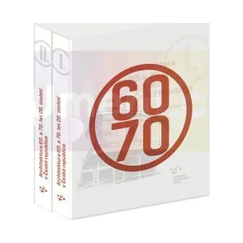 Umění Architektura 60. a 70. let v České republice - Renata Vrabelová (ed.)