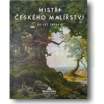 Umění Mistři českého malířství – 30 let sbírky - Ivan Exner + dárek