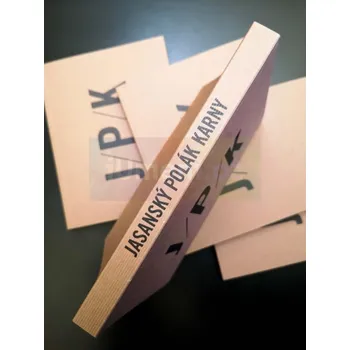 Umění J/P/K Jasanský Polák Karny - Olga Malá + dárek Zdarma