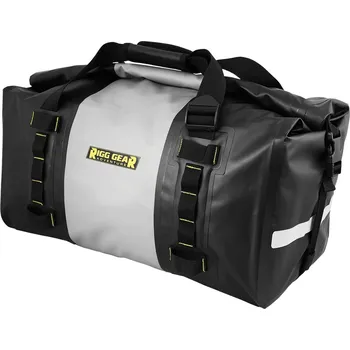 Zavazadlo na motocykl Nelson Rigg 100% vodotěsná zadní taška Hurricane Dry Duffle Bag 40L