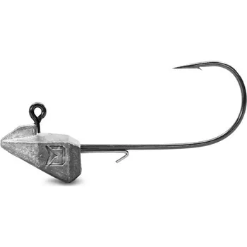 DELPHIN - Standup jig s držákem AeroFORCE vel. 4/0 12 g 5 ks