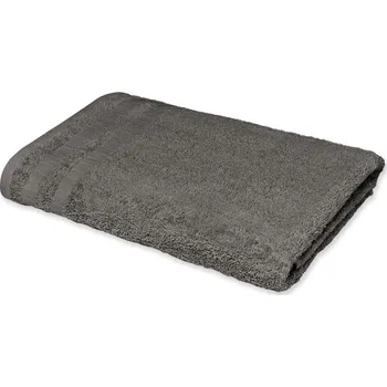 Osuška California 70x140 cm, antracitové froté