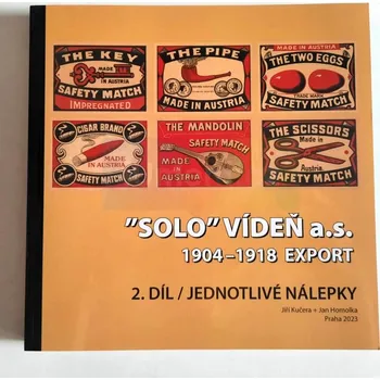 Umění Solo Vídeň, 1904 : 1918, 3. díl - Jiří Kučera a Jan Homolka