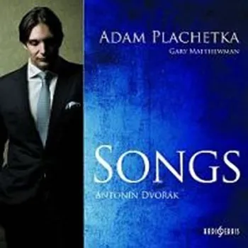 Sběratelská edice filmů SONGS Antonín Dvořák - CD - Adam Plachetka