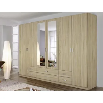 Šatní skříň Šatní skříň Gamma, dub sonoma