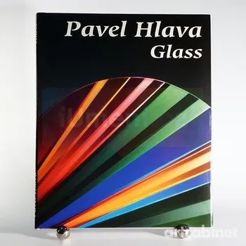 Umění Pavel Hlava Glass - Hlava Pavel, Sylva Petrová (EN) + dárek