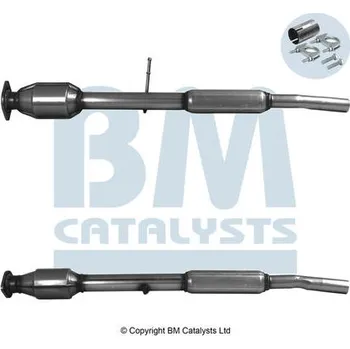 Katalyzátor Katalyzátor BM CATALYSTS BM92074H