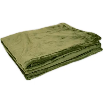 deka Deka Wilkendorf, zelená, cashmere touch