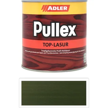 Lak na dřevo ADLER Pullex Top Lasur - tenkovrstvá lazura pro exteriéry 0.75 l Kobold LW 03/3 - Venkovní barva na dřevo