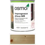OSMO Impregnace dřeva pro exteriéry WR 0.75 l 4001 - Venkovní barva na dřevo