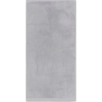 Osuška Osuška Maya 70x140 cm, stříbrná