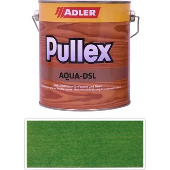 Lak na dřevo ADLER Pullex Aqua DSL - vodou ředitelná lazura na dřevo 2.5 l Tikal ST 07/3 - Venkovní barva na dřevo