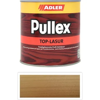 barva a nátěr na dřevo ADLER Pullex Top Lasur - tenkovrstvá lazura pro exteriéry 0.75 l Oh La La! ST 01/3 - Venkovní barva na dřevo
