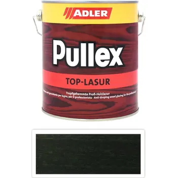 Lak na dřevo ADLER Pullex Top Lasur - tenkovrstvá lazura pro exteriéry 2.5 l Forsthaus LW 03/4 - Venkovní barva na dřevo