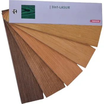 ADLER Vzorník Pullex 3in1 - vějíř - Příslušenství