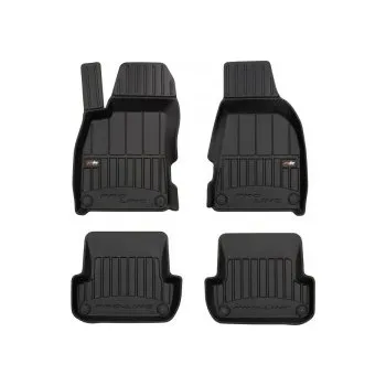 autokoberec Zvýšené gumové koberečky AUDI A4 B6/B7 Kabriolet (8H7, 8HE)