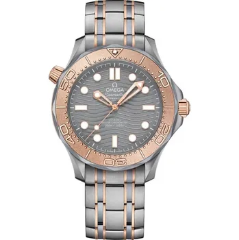 Hodinky SEAMASTER DIVER 300 OMEGA: Seamaster Diver 300M (210.60.42.20.99.001)