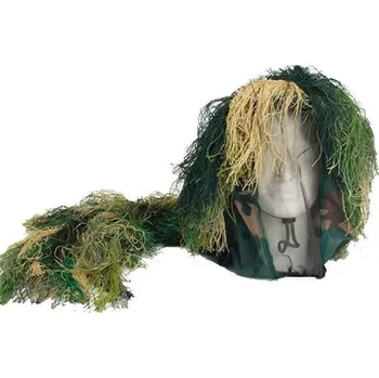 Čepice Mil-tec Camo Bush Head Cover