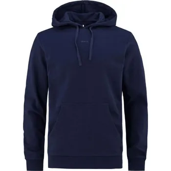 Pánská mikina Pánská bavlněná mikina Bula FRAME LOGO HOODIE S Tmavě modrá