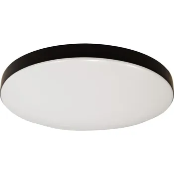 Koupelnové svítidlo LED Koupelnové stropní svítidlo MAYA LED/15W/230V pr. 33 cm IP44 černá