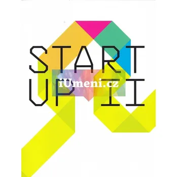 Umění Start up II - Karel Srp + dárek Zdarma