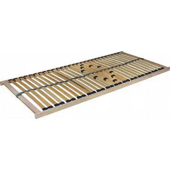 Postelový rošt Lamelový rošt Asko Multiflex 90x200