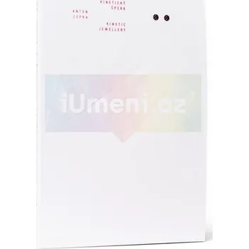 Umění Anton Cepka | Kinetický šperk - Viera Kleinová (SK) + dárek