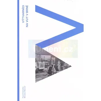 Umění Výtvarníci na VUT v Brně - ONDRAČKA, Pavel a MAIXNER, Miroslav