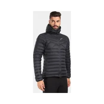 Pánská casual bunda Kilpi PYRAMIDEN-M WM0117KI Černá M