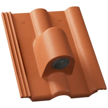 KM BETA Taška hadicových prostupů samet cihlová