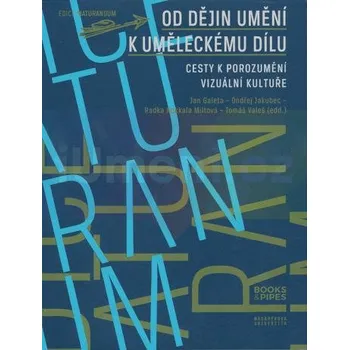 Umění Od dějin umění k uměleckému dílu - Jan Galeta, Ondřej Jakubec, Radka Nokkal Miltová, Tomáš Valeš