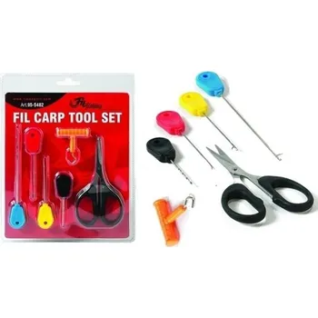 FILFISHING - Šestidílná sada Carp Tool Set