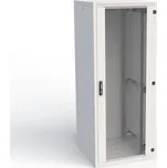 Rozvaděč Conteg RI7-42-80/80 - 19" datový rozvaděč, 42U, 800 x 800 mm šedý