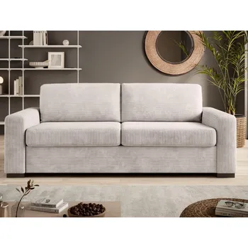 Pohovka ASKO - NÁBYTEK Rozkládací pohovka na trvalé spaní Vanilla Béžová