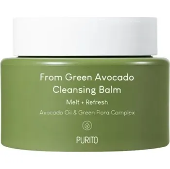 Pleťový krém PURITO Čisticí pleťový balzám s avokádem (From Green Avocado Cleansing Balm) 100 ml + 2 měsíce na vrácení zboží