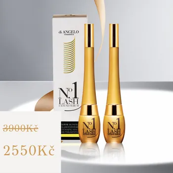 Kosmetická sada Výhodný balíček 2x No. 1 Lash sérum Di Angelo 2x 6ml