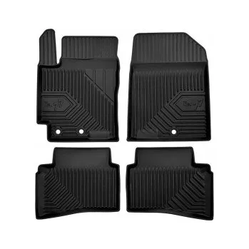 autokoberec Hluboké gumové koberečky Kia Rio 4 - 4ks