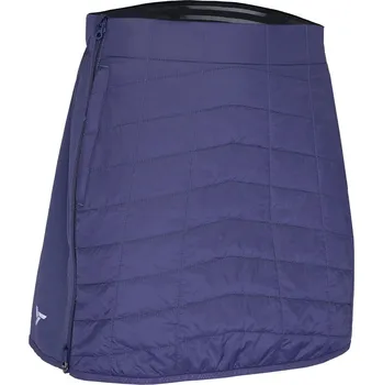 cyklistická sukně Primaloftová sukně dámská SILVINI Liri blue - L
