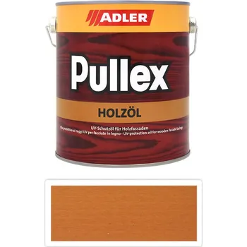 barva a nátěr na dřevo ADLER Pullex Holzöl - olej na ochranu dřeva v exteriéru 2.5 l Tukan ST 08/3 - Venkovní barva na dřevo