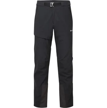 Pánské kalhoty Pánské technické kalhoty Montane Men's Tencity XT Pants-Reg Leg Black XXXL