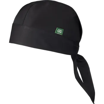Gastro oděv Cg Workwear Prato Kuchařská čepice 00185-44 Black one size
