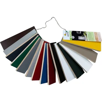 Lak na dřevo OSMO Vzorník Zahradní a fasádní barva - vějíř - Příslušenství