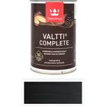 TIKKURILA Valtti Complete - tenkovrstvá lazura 0.9 l Kuusi 5079 - Venkovní barva na dřevo