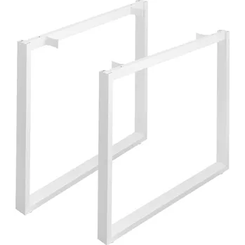 Stolová podnož STRONG podnož EC5208-Z 50x25/800 bílá