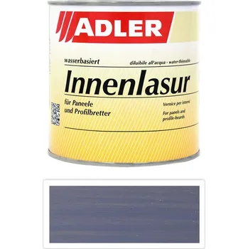 Lak na dřevo ADLER Innenlasur - vodou ředitelná lazura na dřevo pro interiéry 0.75 l Wasserkraft LW 16/4 - Barva na dřevo do interiéru