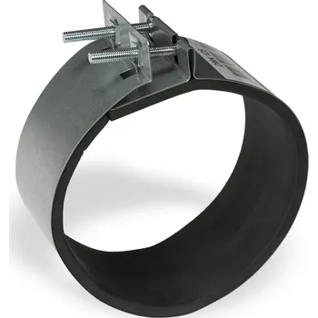 Příslušenství pro vzduchotechniku PRIMAKLIMA Prima Klima Fast Clamp s okem - Ø 150mm