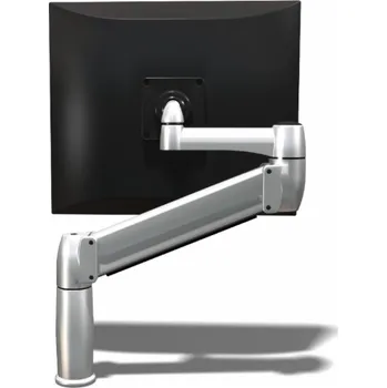 Držák monitoru BakkerElkhuizen držák stolního monitoru 10 - 24 s jednoduchým prostorovým ramenem (BNESP)