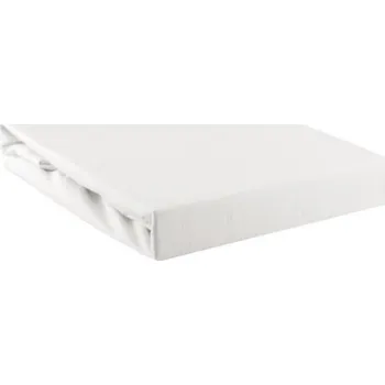 Prostěradlo Prostěradlo Lycra 140x200 cm, bílé